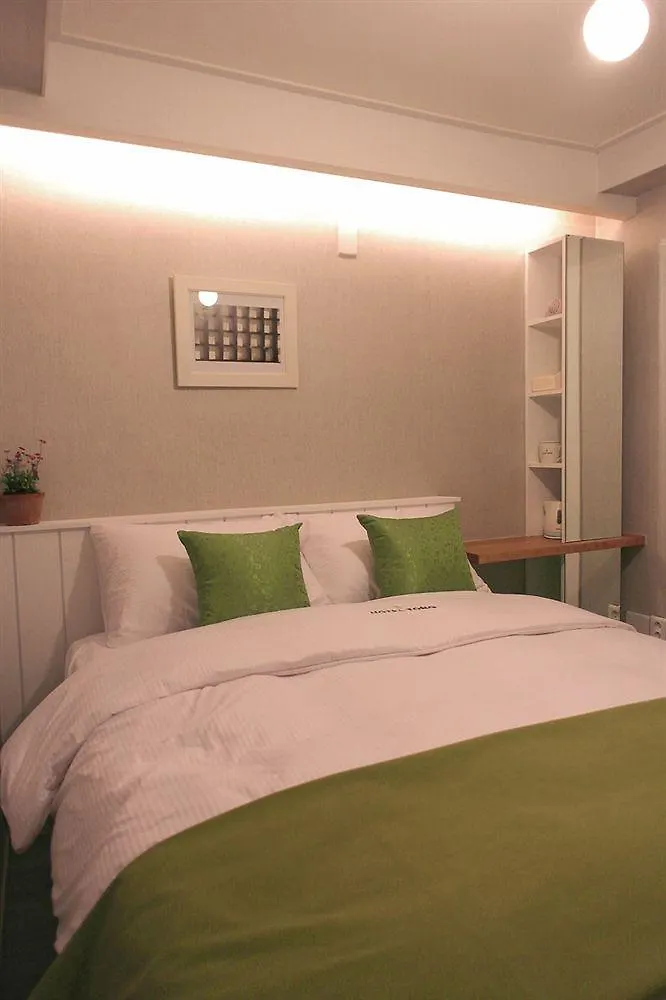 Hotel Tong Andante Insadong Seul