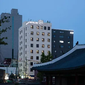 ホテル Dm, ソウル特別市